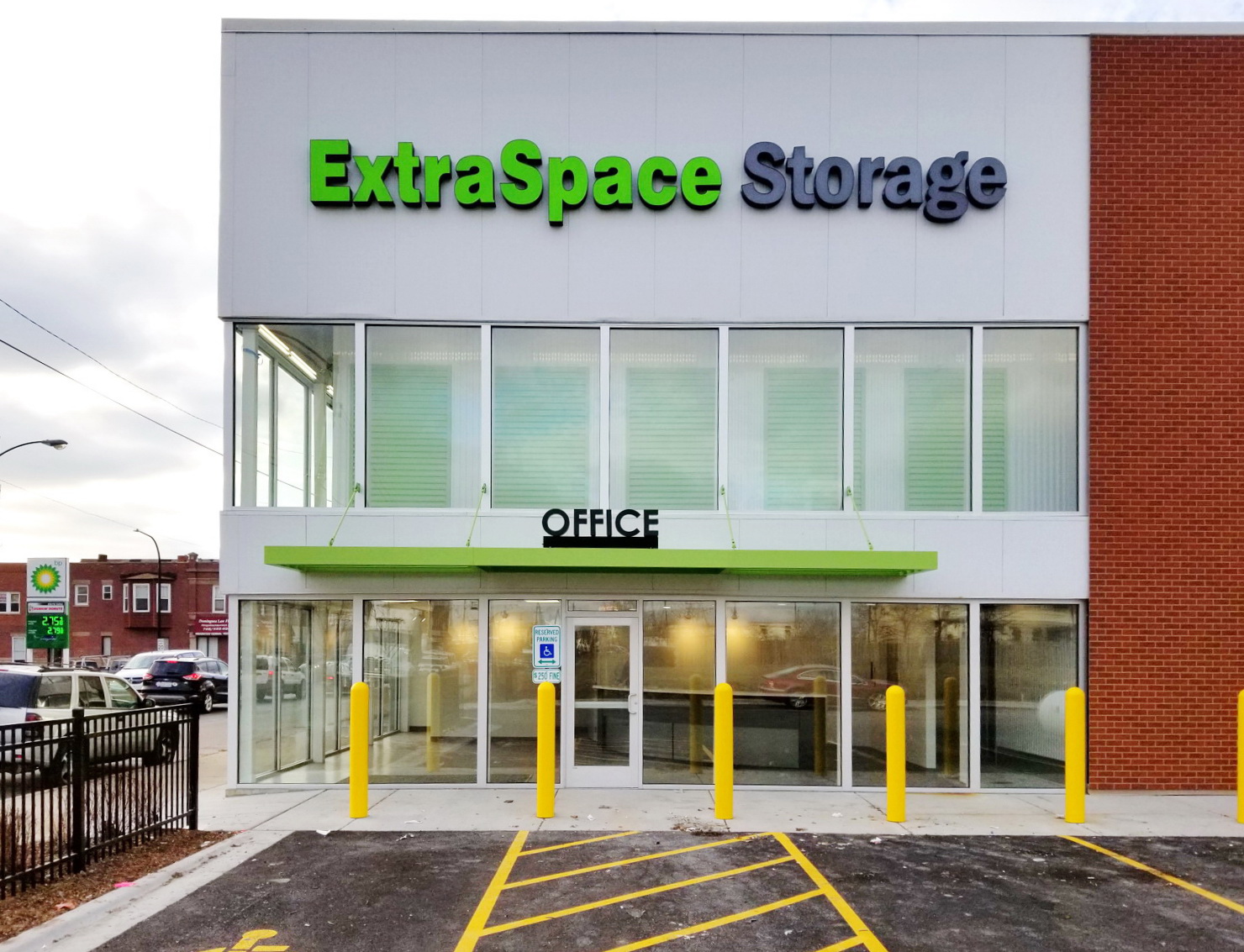 Groundwork Self Storage Projects